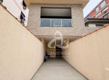 f994f0d6cb4f8826cf081c572b13b8f7471899ec · Casa com 3 dormitórios à venda, 104 m² por R$ 880.000,00 - Encruzilhada - Santos/SP
