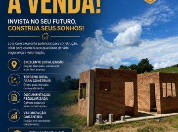 Terreno , Ibiúna · Terreno de 500 m² em venda em Sorocabucu