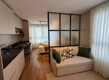 5e9c5ef623c69950290217f0691807ae44cdcaee · Apartamento Studio Mobiliado para Alugar no Centro de Florianópolis