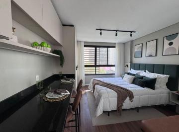 000a3512fd036981875cef43dbbf66d8aedd8625 · Apartamento Studio Mobiliado para Alugar no Downtown, Centro de Florianópolis.