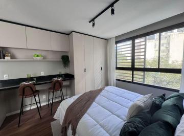 1c7abdd2b914f4c567200c09605d2e3caa5d67ea · Apartamento Studio Mobiliado para Alugar no Downtown, Centro de Florianópolis.