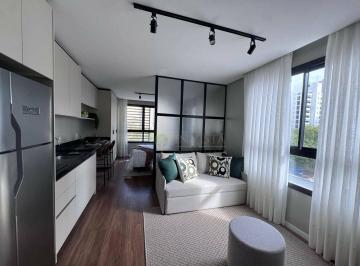 3ff726ced8f9c399b76a5ce88eb7a868ccf318d5 · Apartamento Studio Mobiliado para Alugar no Centro de Florianópolis.
