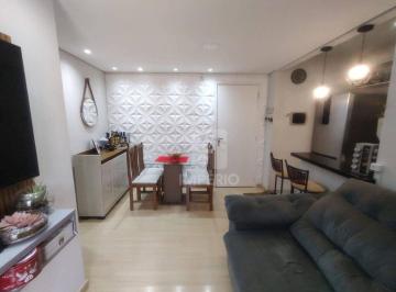 bffe486b656eb17d0238c46236e565ca020eba21 · Apartamento com 2 dormitórios à venda, 50 m² por R$ 258.000,00 - Jardim Olímpia - Jaú/SP