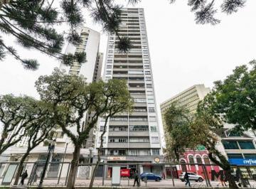 Apartamento · 72m² · 3 Quartos · Apartamento 3 quartos à venda no Edifício Ruy Barbosa | Praça Santos Andrade | Centro de Curitiba