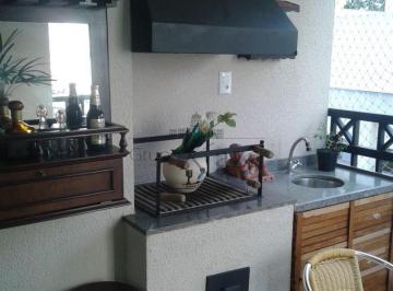 Apartamento de 3 quartos, São José dos Campos · Apartamento com varanda gourmet Parque Residencial Aquarius Residencial Belle Air 3 88m².