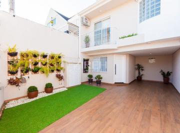 Casa · 163m² · 3 Quartos · SOBRADO TRIPLEX À VENDA COM 3 QUARTOS NO VISTA ALEGRE