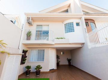 Casa · 163m² · 3 Quartos · SOBRADO TRIPLEX À VENDA COM 3 QUARTOS NO VISTA ALEGRE