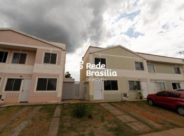 Casa · 69m² · 2 Quartos · 2 Vagas · QC 1 - Condomínio Jardins dos Jacarandás - Casa com 2 quartos - nascente - Jardim Mangueiral