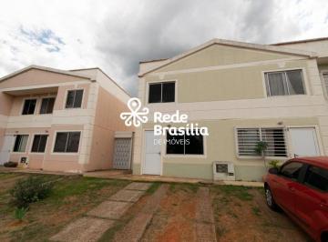 Casa · 69m² · 2 Quartos · 2 Vagas · QC 1 - Condomínio Jardins dos Jacarandás - Casa com 2 quartos - nascente - Jardim Mangueiral