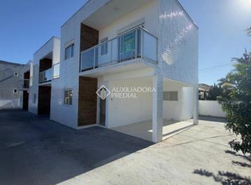 Casa · 140m² · 3 Quartos · 1 Vaga · Auxiliadora Predial aluga Linda casa geminada, toda reformada