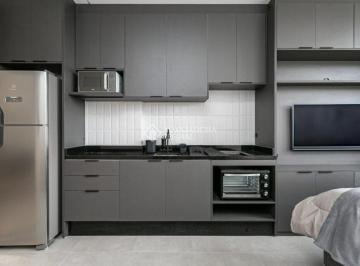 Apartamento · 27m² · 1 Quarto · Kitnet 1 quarto(s), no bairro Santa Mônica