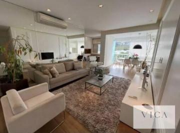 Apartamento · 94m² · 2 Quartos · 2 Vagas · Apartamento Mobiliado 94m² aluguel 2 vagas por R$ 7.000,00 - Alphaville/SP