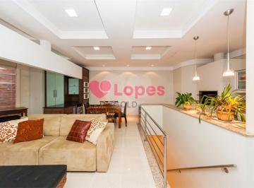 Apartamento de 3 quartos, Curitiba · Cobertura Duplex Cabral 3 Dormitórios 2 Suítes 5 Vagas Semi Mobiliada