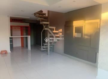 Apartamento · 120m² · 2 Quartos · 1 Vaga · Cobertura para Locação no Bairro Farroupilha | Porto Alegre