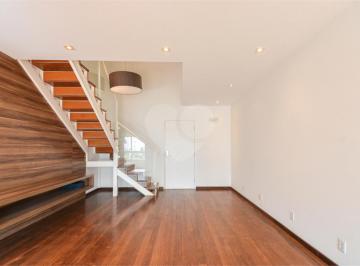 Imagem Principal · Duplex à venda com 3 suítes no condomínio Arte Arquitetura Jardins, São Paulo