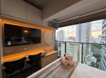 Imagem Principal · Studio à venda com 22,43 Mts, 1 quarto e sem vaga no Paraiso, São Paulo