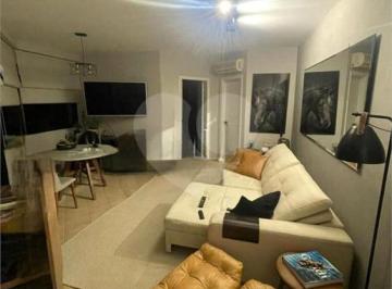 Imagem Principal · Apartamento à venda com 1 quarto no condomínio Sausalito, São Paulo