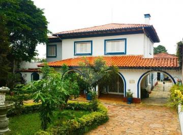 Imagem Principal · Casa  à venda com 5 quartos, sendo 2 suítes,  no condomínio Luís Romero Sanson, São Paulo