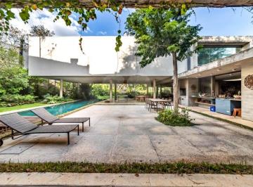 Imagem Principal · Casa á venda 3 suítes 6 vagas na Cidade Jardim, São Paulo