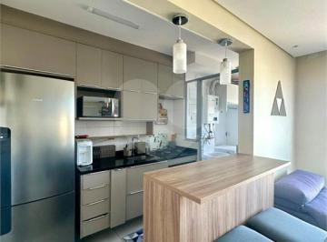 Imagem Principal · Apartamento a venda na Vila Mascote, com 2 quartos, 1 vaga, 67mts
