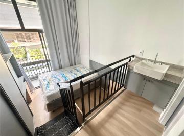 Imagem Principal · Studio à venda ou para alugar com 1 quarto no condomínio Versa Brooklin, São Paulo