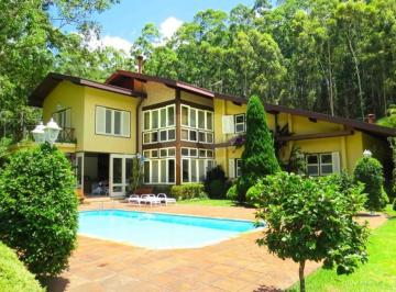 Imagem Principal · Fazenda à venda com 6 quartos, sendo 5 suítes,  em Moinho, Nazaré Paulista