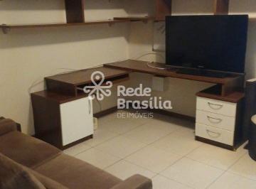 Apartamento · 33m² · 1 Quarto · 1 Vaga · TH35509 - Shcsw Clsw 300A Sudoeste - Res. Belas Artes, Apartamento Mobiliado 01 quarto, 33m². Agende
