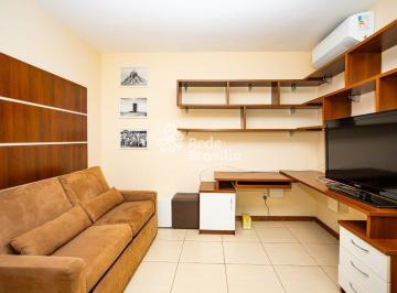 Apartamento · 33m² · 1 Quarto · 1 Vaga · TH35509 - Shcsw Clsw 300A Sudoeste - Res. Belas Artes, Apartamento Mobiliado 01 quarto, 33m². Agende