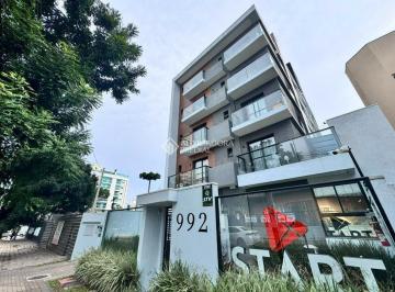 Apartamento · 24m² · 1 Quarto · 1 Vaga · Invista ou more com praticidade em uma das melhores regiões de Curitiba