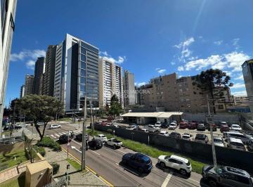 Apartamento · 21m² · 1 Quarto · Studio ja mobiliado no Batel - Curitiba Vendas