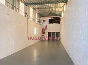 Foto 01 · Galpão Comercial para Locação em São José dos Campos-SP, no Bairro Jardim Nova Detroit - 2 Salas, 2