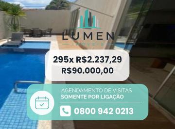 Casa de 3 quartos, Araçatuba · Casa de 260 m² com 3 suítes, closet, 3 vagas, área de lazer gourmet à venda no Planalto.