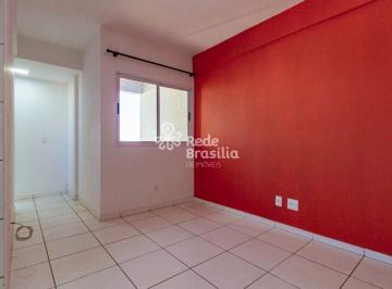 Apartamento · 43m² · 2 Quartos · 1 Vaga · TH35518 - Qr 404 Samambaia - Res. Marina Matos, Apartamento 02 quartos, 43m². Agende sua visita!