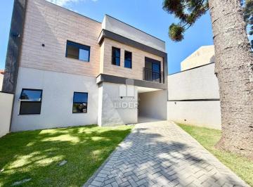 Casa · 148m² · 3 Quartos · 3 Vagas · Sobrado em Condomínio – Acabamento de Alto Padrão