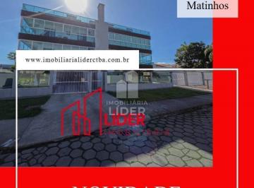 Apartamento · 161m² · 3 Quartos · 2 Vagas · Cobertura Linear Finamente Mobiliada em Caiobá