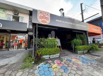 Comercial · 104m² · Ponto Comercial no Bacacheri – Restaurante Tradici