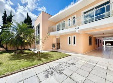 Casa · 294m² · 4 Quartos · 2 Vagas · Residência em dois pavimentos no Tingui