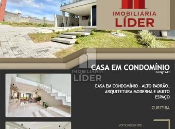 Casa · 291m² · 4 Quartos · 4 Vagas · Casa em condomínio – Alto padrão, arquitetura mode