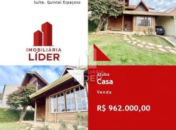 Casa · 158m² · 3 Quartos · 3 Vagas · Casa Ampla com 3 Quartos, Suíte, Quintal Espaçoso