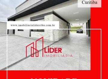 Casa · 185m² · 3 Quartos · 2 Vagas · Excelente residência térrea de alto padrão à venda