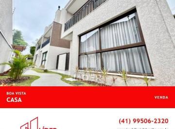 Casa · 250m² · 3 Quartos · 2 Vagas · Residência de Alto Padrão no Boa Vista – Estilo Mi