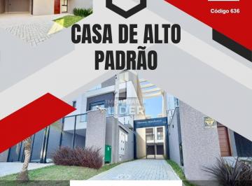 Casa · 152m² · 3 Quartos · 2 Vagas · Casa Triplex para venda no Jardim das Américas