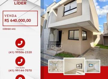 Casa · 93m² · 3 Quartos · 1 Vaga · Sobrado 3 quartos 1 suíte Santa Cândida