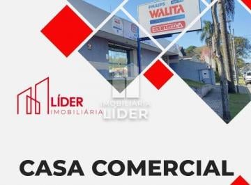 Comercial · 270m² · 4 Vagas · Excelente Imóvel Comercial