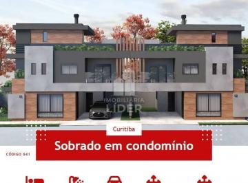 Casa · 179m² · 3 Quartos · 2 Vagas · Sobrado 3 Quartos Alto Padrão Ahú
