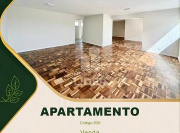 Apartamento · 155m² · 3 Quartos · 1 Vaga · Charme e Sofisticação na região central