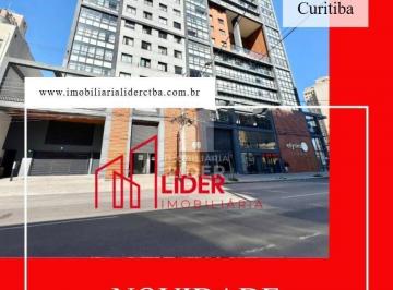 Apartamento · 29m² · 1 Quarto · Edifício Elysia - Rua Visconde de Guarapuava