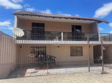 Casa · 480m² · 9 Quartos · 9 Vagas · Casa em Santa Felicidade – Imóvel Amplo, Versátil