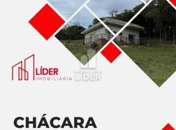 Rural · 130m² · 4 Quartos · Chácara à venda em Ribeirão das Onças – Colombo/PR