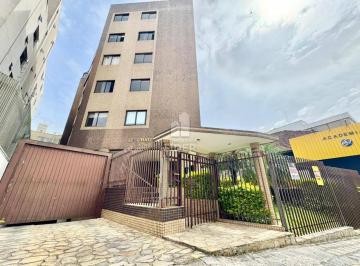 Apartamento · 89m² · 3 Quartos · 1 Vaga · Apartamento amplo -região nobre de Curitiba–confor